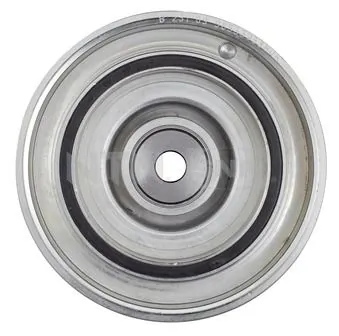 Belt Pulley, crankshaft