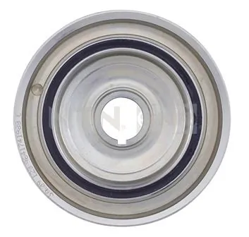 Belt Pulley, crankshaft