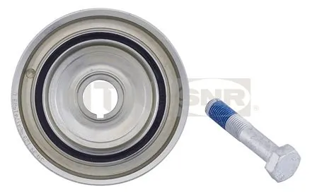 Belt Pulley, crankshaft
