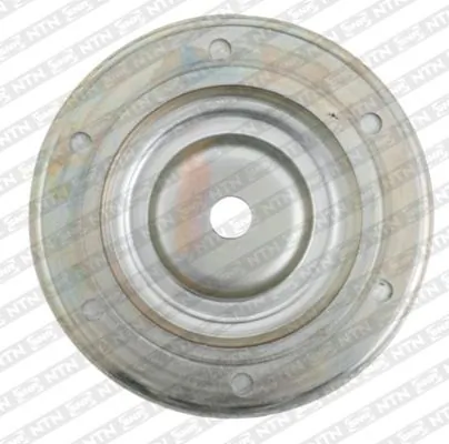 Belt Pulley, crankshaft