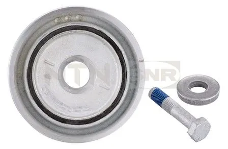 Belt Pulley, crankshaft