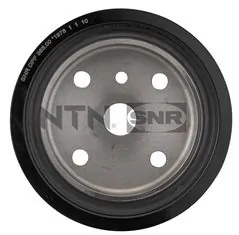 Belt Pulley, crankshaft