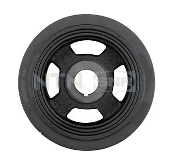 Belt Pulley, crankshaft