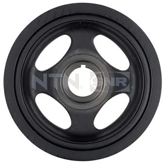 Belt Pulley, crankshaft
