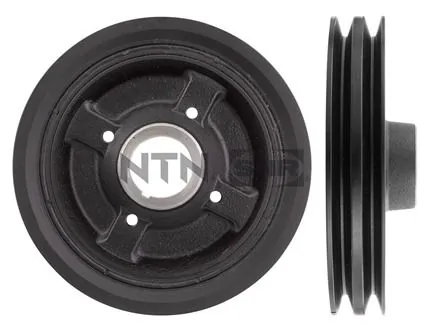 Belt Pulley, crankshaft