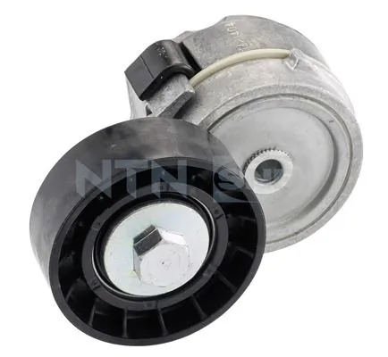 Tensioner Pulley, V-ribbed belt