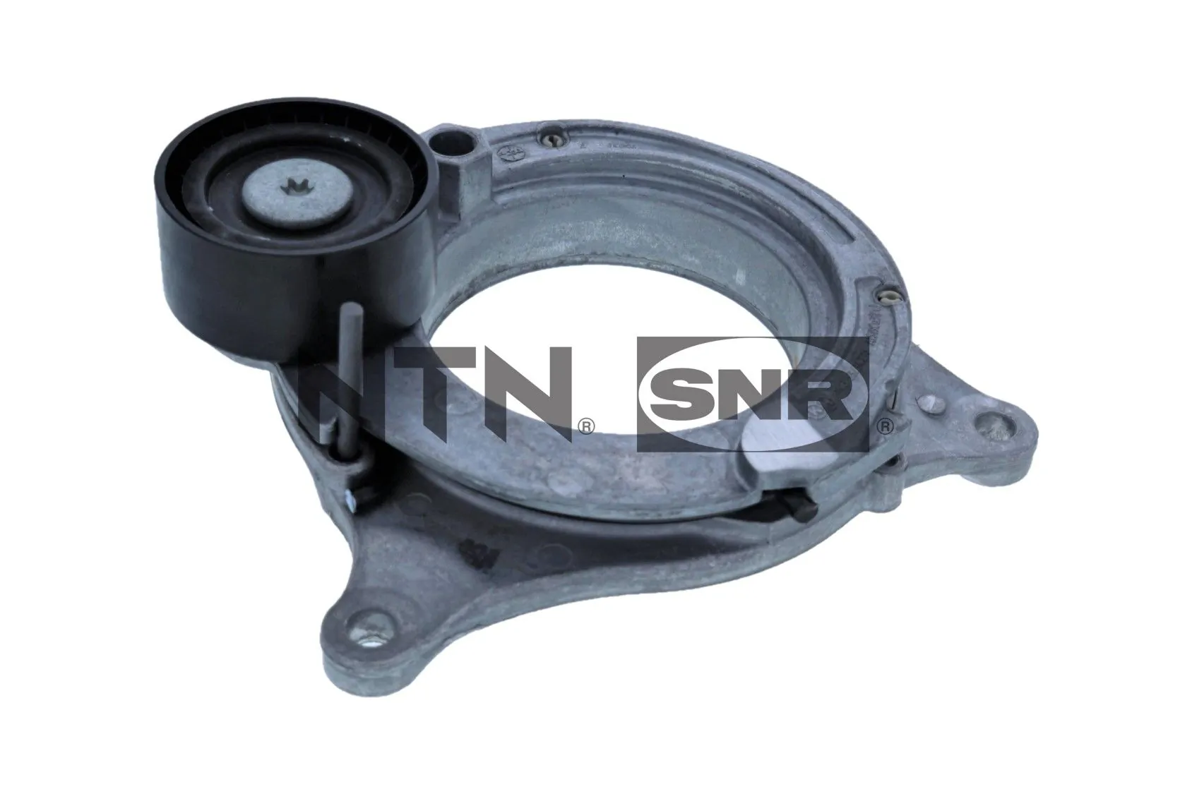 Tensioner Pulley, V-ribbed belt