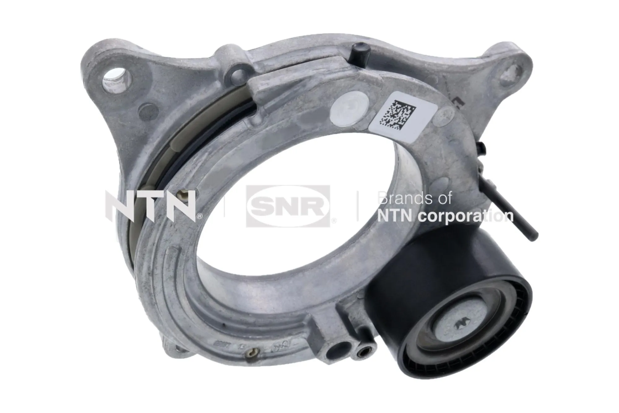 Tensioner Pulley, V-ribbed belt