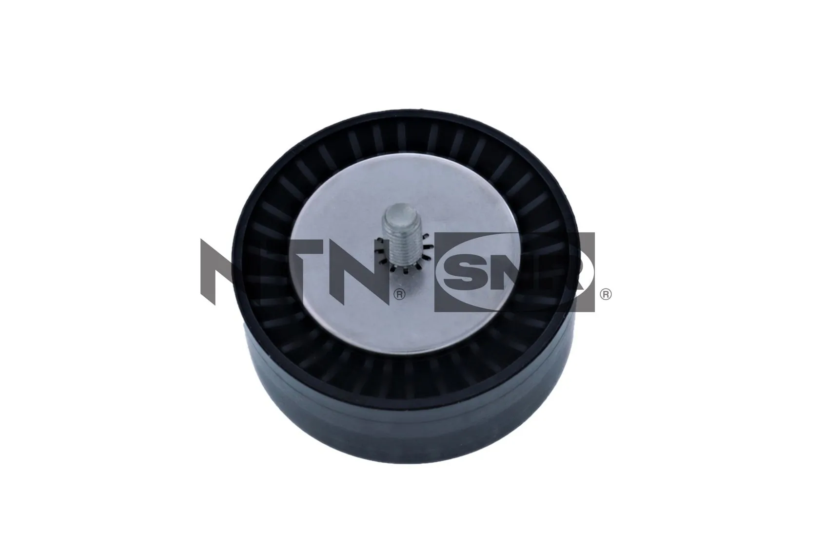 Deflection/Guide Pulley, V-ribbed belt