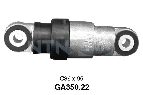 Tensioner Pulley, V-ribbed belt