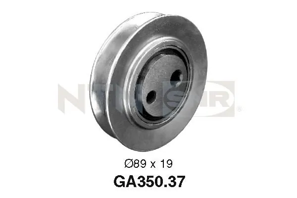 Tensioner Pulley, V-ribbed belt