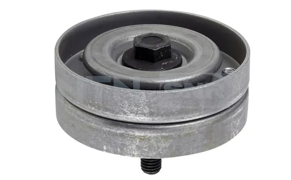Deflection/Guide Pulley, V-ribbed belt