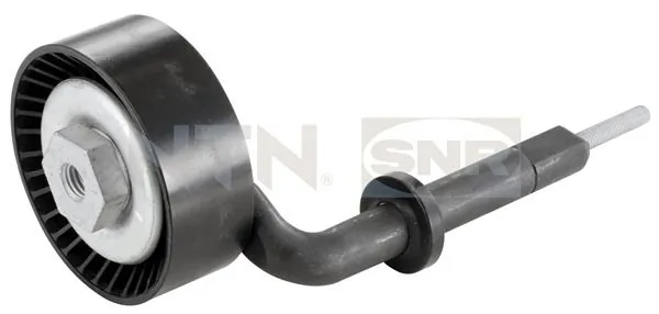 Tensioner Pulley, V-ribbed belt