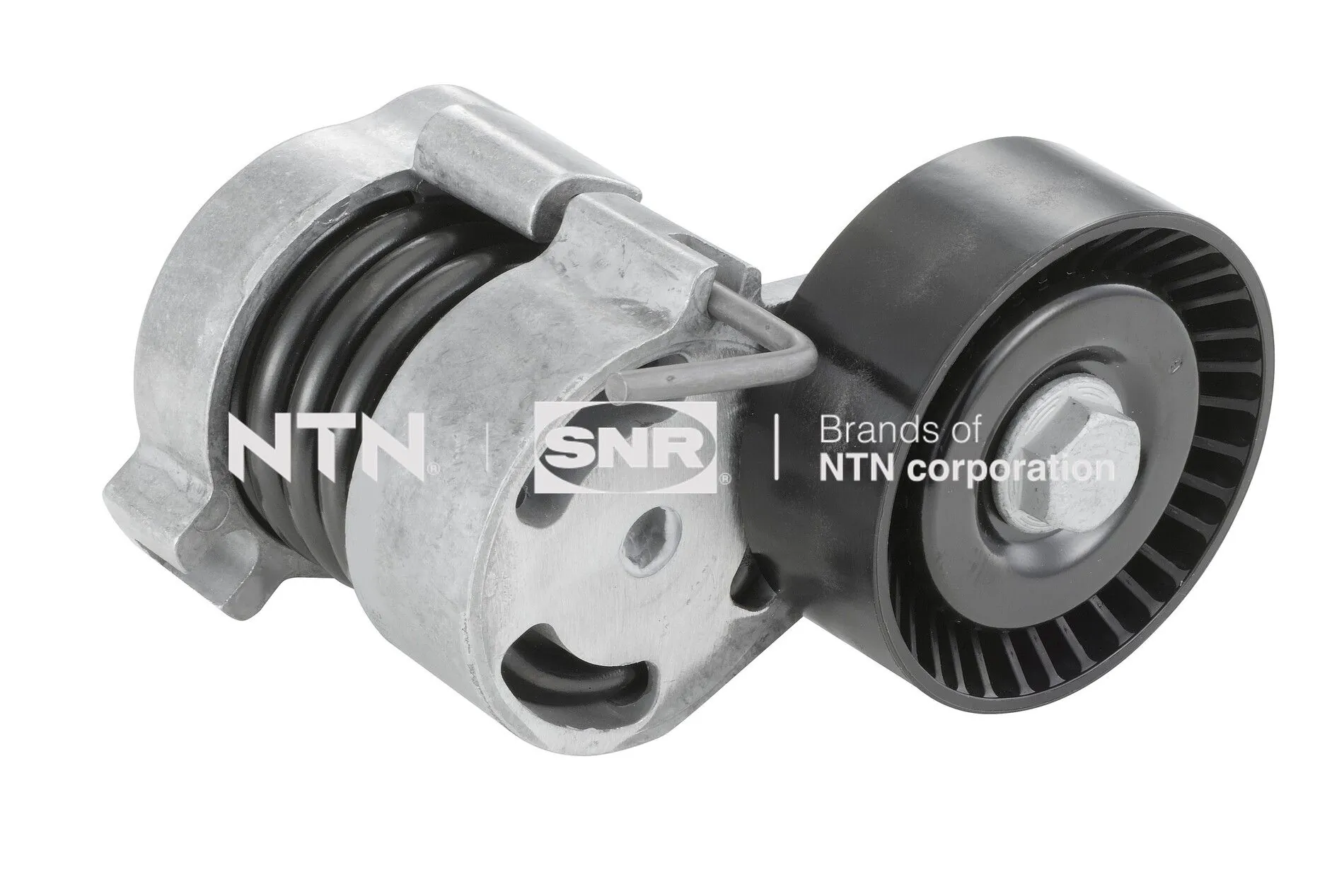 Tensioner Pulley, V-ribbed belt