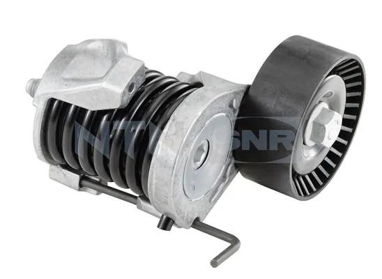 Tensioner Pulley, V-ribbed belt