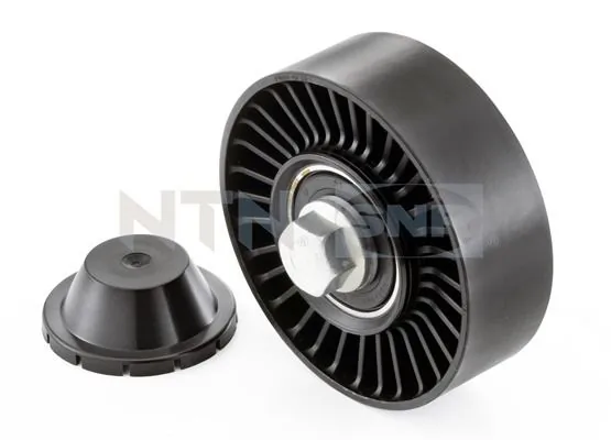 Tensioner Pulley, V-ribbed belt