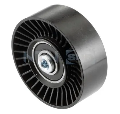 Deflection/Guide Pulley, V-ribbed belt