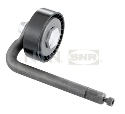 Tensioner Pulley, V-ribbed belt