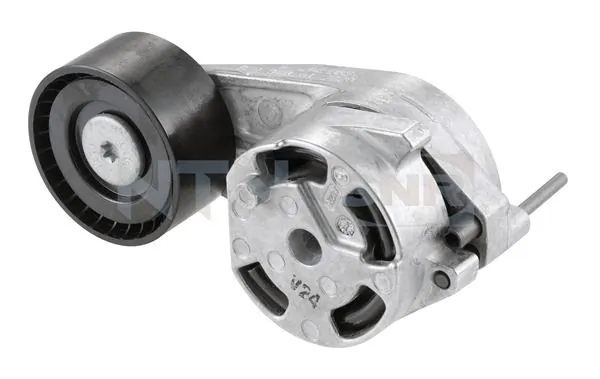Tensioner Pulley, V-ribbed belt