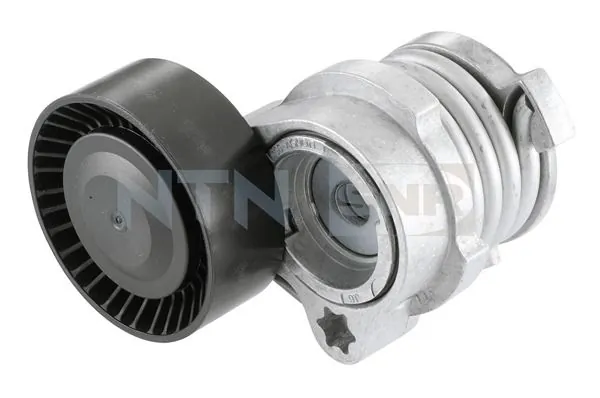 Tensioner Pulley, V-ribbed belt