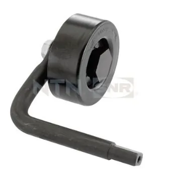 Tensioner Pulley, V-ribbed belt