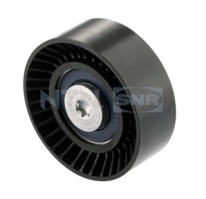 Deflection/Guide Pulley, V-ribbed belt
