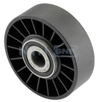 Tensioner Pulley, V-ribbed belt