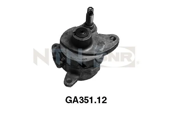 Tensioner Pulley, V-ribbed belt