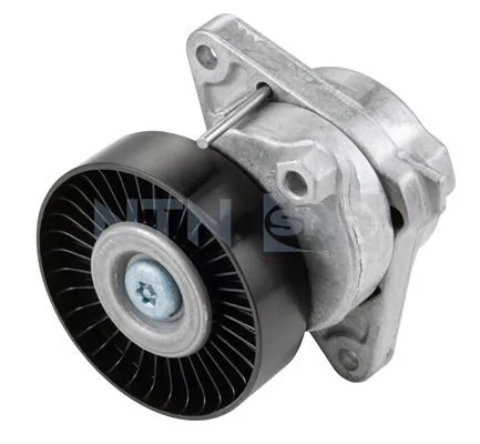 Tensioner Pulley, V-ribbed belt