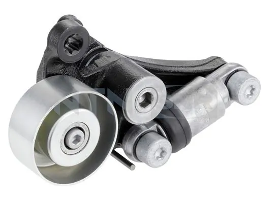 Tensioner Pulley, V-ribbed belt
