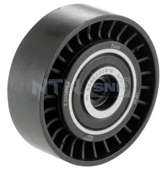 Deflection/Guide Pulley, V-ribbed belt
