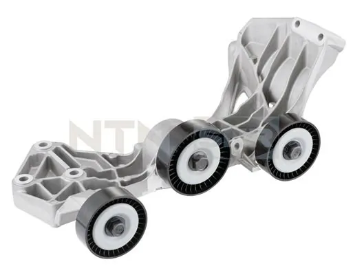 Tensioner Pulley, V-ribbed belt
