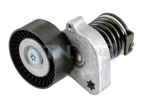 Tensioner Pulley, V-ribbed belt