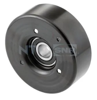 Deflection/Guide Pulley, V-ribbed belt