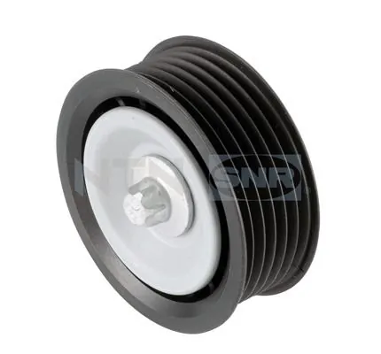 Deflection/Guide Pulley, V-ribbed belt