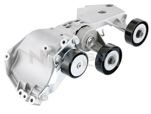 Tensioner Pulley, V-ribbed belt
