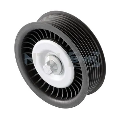 Deflection/Guide Pulley, V-ribbed belt