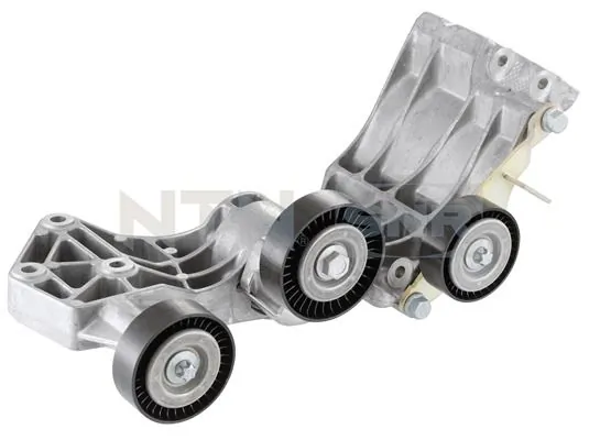 Tensioner Pulley, V-ribbed belt