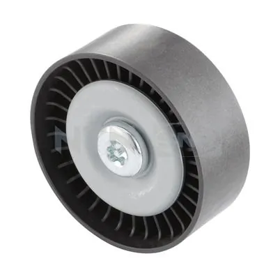 Deflection/Guide Pulley, V-ribbed belt