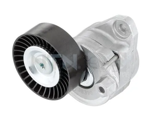 Tensioner Pulley, V-ribbed belt