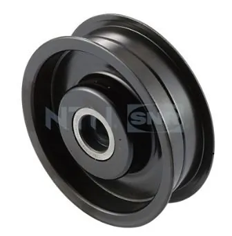 Deflection/Guide Pulley, V-ribbed belt