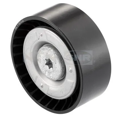 Deflection/Guide Pulley, V-ribbed belt