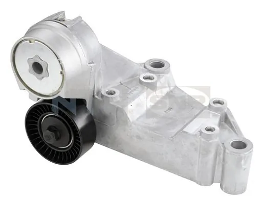 Tensioner Pulley, V-ribbed belt