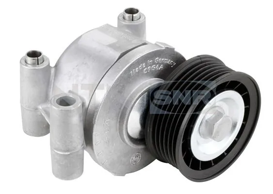 Tensioner Pulley, V-ribbed belt