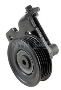 Tensioner Pulley, V-ribbed belt