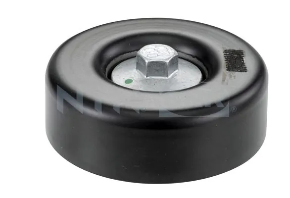 Deflection/Guide Pulley, V-ribbed belt