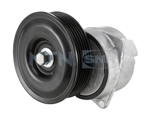 Tensioner Pulley, V-ribbed belt