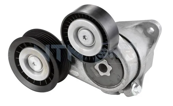 Tensioner Pulley, V-ribbed belt