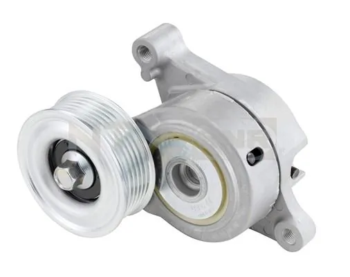 Tensioner Pulley, V-ribbed belt