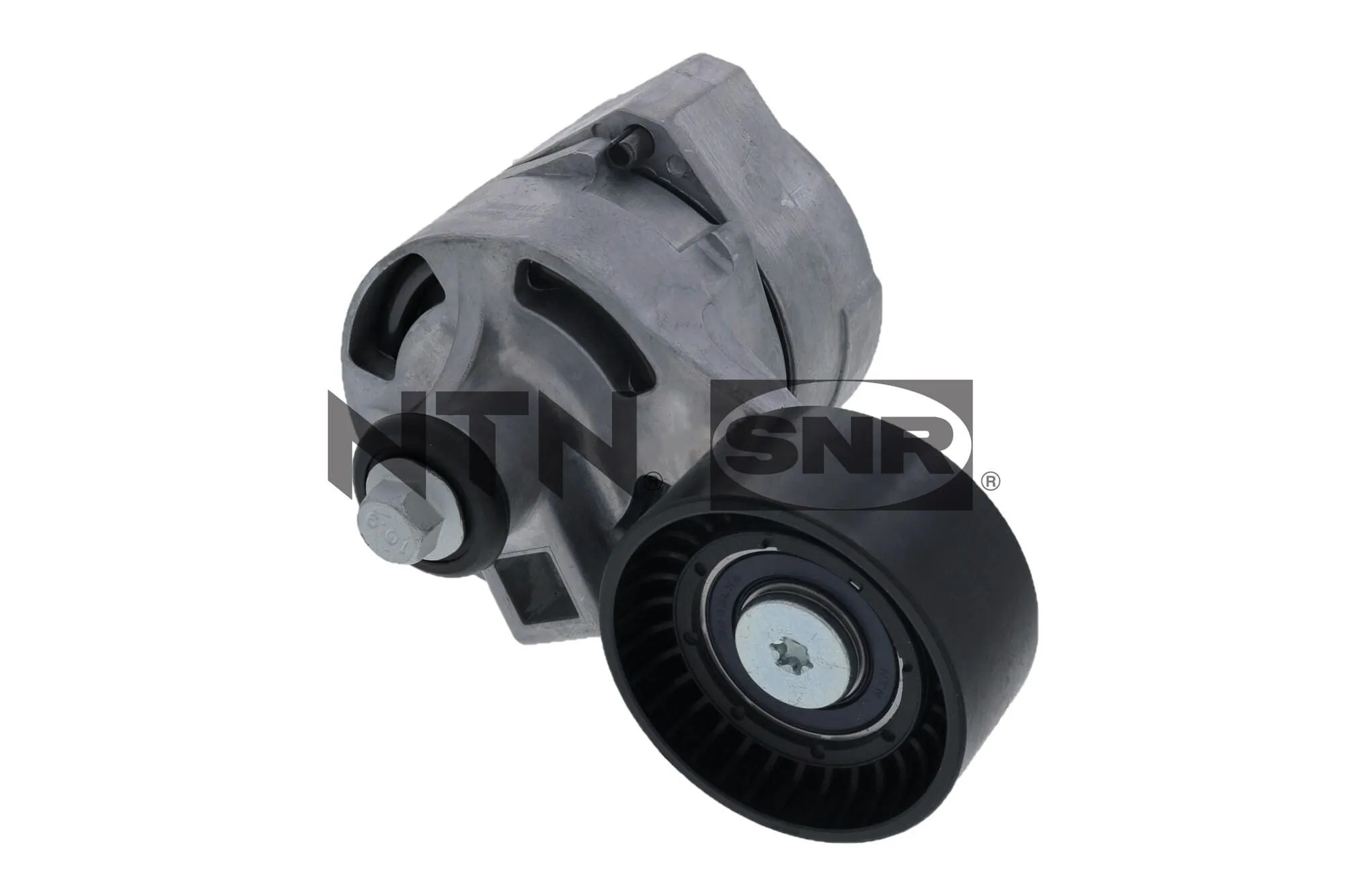 Tensioner Pulley, V-ribbed belt
